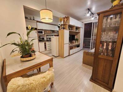 Apartamento com 2 Quartos à venda, 56m² no Morro Santana, Porto Alegre