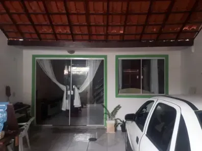 Casa de Condomínio com 3 Quartos à venda, 184m² no Alto do Triângulo, Camaçari