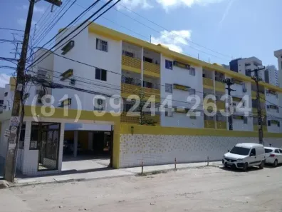 Apartamento com 2 Quartos à venda, 51m² no Cajueiro Seco, Jaboatão dos Guararapes