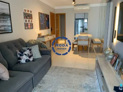 Apartamento com 2 Quartos à venda, 109m² no Gonzaga, Santos