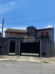 Sobrado com 4 Quartos à venda, 184m² no Borda da Mata, Caçapava