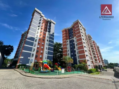 Apartamento com 3 Quartos à venda, 71m² no Água Verde, Blumenau
