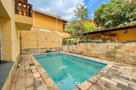 Casa com 5 Quartos à venda, 180m² no Itapoã, Belo Horizonte