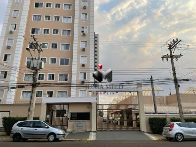 Apartamento com 2 Quartos à venda, 46m² no Nova Aliança, Ribeirão Preto