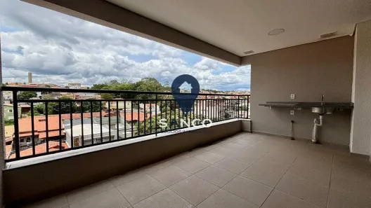 Apartamento com 3 Quartos à venda, 93m² no Recanto Quarto Centenário, Jundiaí