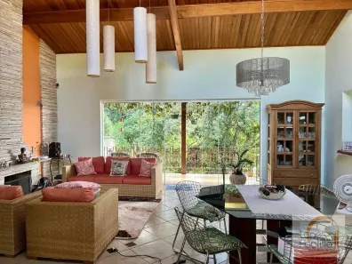 Casa com 3 Quartos à venda, 408m² no Jardim Estância Brasil, Atibaia