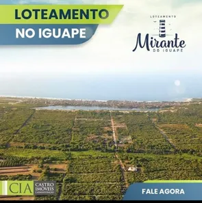 Lote/Terreno à venda, 396m² no , Aquiraz
