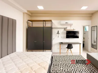 Apartamento com 1 Quarto à venda, 52m² no Pantanal, Florianópolis