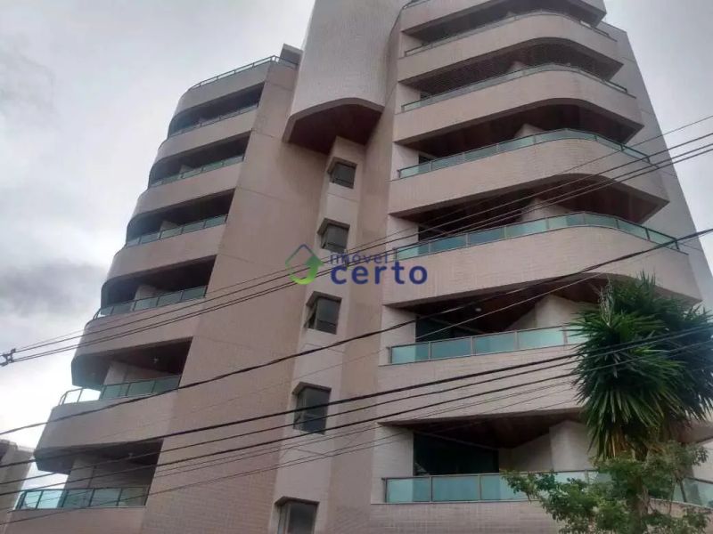 Cobertura com 3 quartos — Grajaú, Belo Horizonte