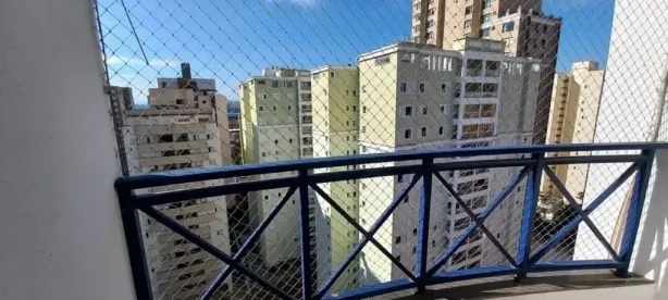 Apartamento com 3 Quartos para alugar, 165m² no Parque Residencial Aquarius, São José dos Campos