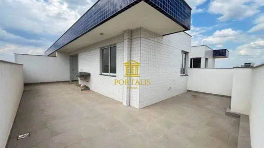 Cobertura com 3 Quartos à venda, 105m² no Nova Suíssa, Belo Horizonte