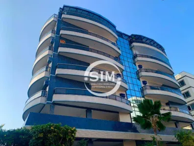 Apartamento com 3 Quartos à venda, 120m² no Algodoal, Cabo Frio