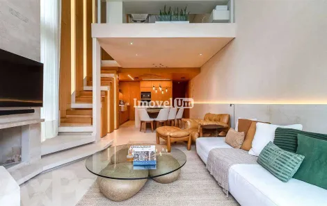 Apartamento com 1 Quarto à venda, 90m² no Cerqueira César, São Paulo