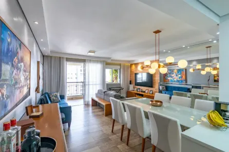 Apartamento com 3 Quartos à venda, 70m² no Jardim Parque Morumbi, São Paulo
