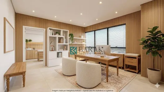 Sala Comercial para alugar, 45m² no Jardim Alamar, Maringá