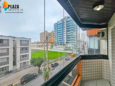 Apartamento com 2 Quartos à venda, 80m² no Canto do Forte, Praia Grande