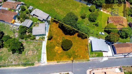 Lote/Terreno à venda, 829m² no Bom Jesus, Campo Largo