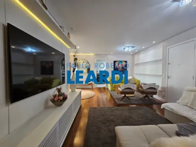 Apartamento com 3 Quartos à venda, 127m² no Vila Anastácio, São Paulo