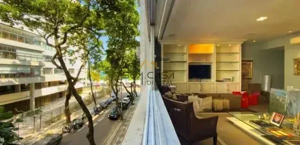 Apartamento com 2 Quartos à venda, 180m² no Leblon, Rio de Janeiro