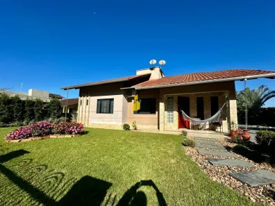 Casa com 4 Quartos à venda, 200m² no Divinéia, Rio dos Cedros