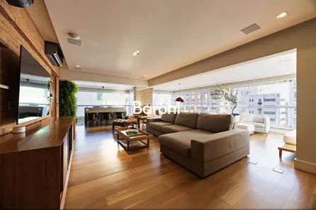 Apartamento com 3 Quartos à venda, 205m² no Jardim Paulista, São Paulo
