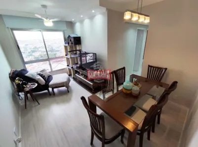 Apartamento com 3 Quartos à venda, 60m² no Fundação, São Caetano do Sul