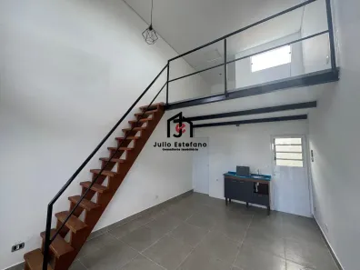Kitnet com 1 Quarto para alugar, 36m² no Vila São José, Taubaté