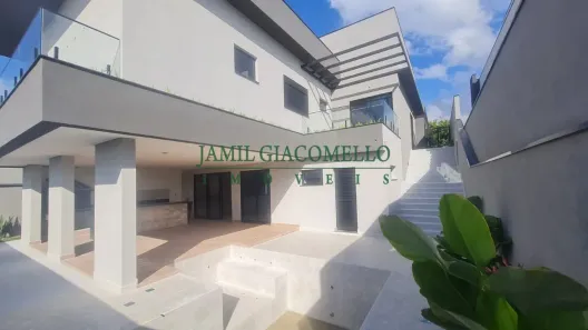 Casa de Condomínio com 4 Quartos à venda, 340m² no Loteamento Alphaville Jundiaí - Fase 01, Jundiaí