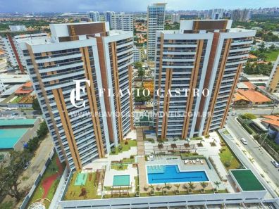 Apartamento com 3 Quartos à venda, 98m² no Engenheiro Luciano Cavalcante, Fortaleza
