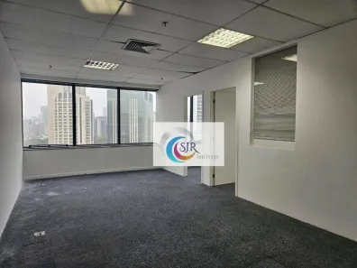 Sala Comercial para alugar, 85m² no Vila Olímpia, São Paulo