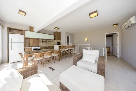 Cobertura com 4 Quartos à venda, 211m² no Campo Comprido, Curitiba