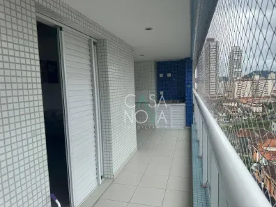 Apartamento com 3 Quartos à venda, 115m² no Pompéia, Santos