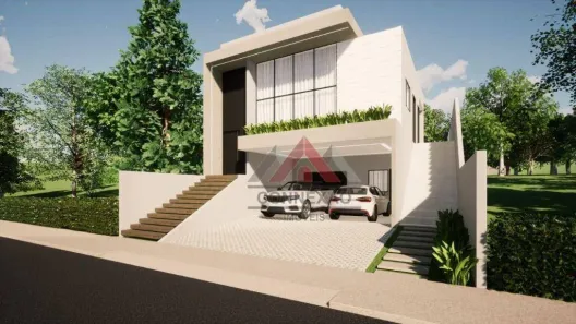 Casa de Condomínio com 3 Quartos à venda, 240m² no Cézar de Souza, Mogi das Cruzes