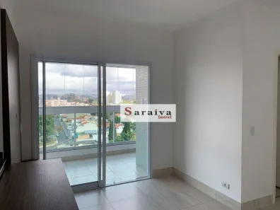 Apartamento com 1 Quarto para alugar, 52m² no Anchieta, São Bernardo do Campo