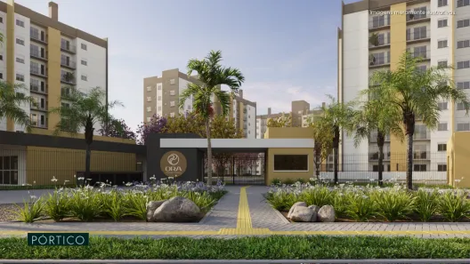 Apartamento com 2 Quartos à venda, 50m² no Igara, Canoas