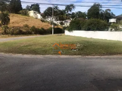 Lote/Terreno à venda, 255m² no Granjas Urupes, Arujá