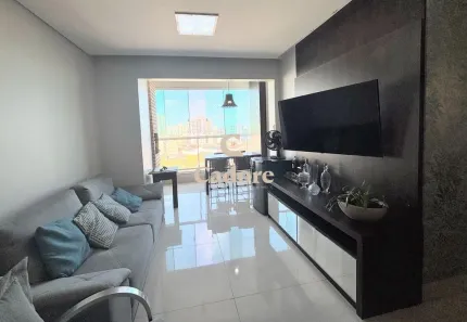 Apartamento com 3 Quartos à venda, 91m² no Santa Mônica, Uberlândia