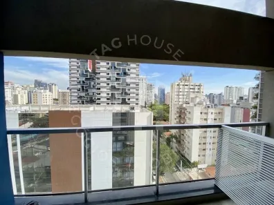 Apartamento à venda, 28m² no Vila Olímpia, São Paulo