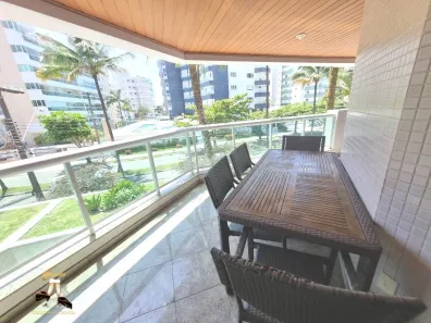 Apartamento com 3 Quartos à venda, 117m² no Riviera, Bertioga