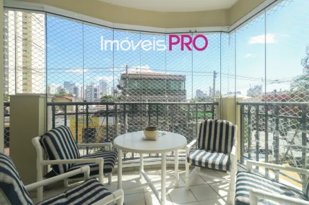 Apartamento com 3 Quartos à venda, 115m² no Cidade Monções, São Paulo
