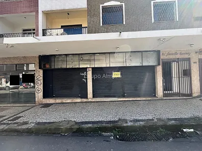 Ponto Comercial à venda, 89m² no Alto dos Passos, Juiz de Fora