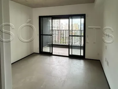 Apartamento com 1 Quarto à venda, 25m² no Brooklin Paulista, São Paulo