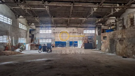 Galpão/Depósito/Armazém para alugar, 1200m² no Saboó, Santos