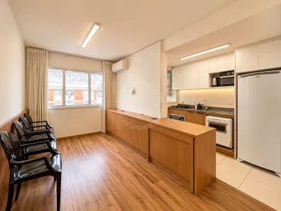 Apartamento com 1 Quarto para alugar, 40m² no Rio Branco, Porto Alegre
