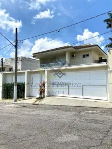 Sobrado com 4 Quartos à venda, 348m² no Vila Nova Socorro, Mogi das Cruzes