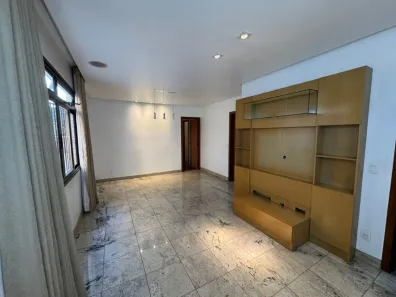 Apartamento com 4 Quartos para alugar, 109m² no São Pedro, Belo Horizonte