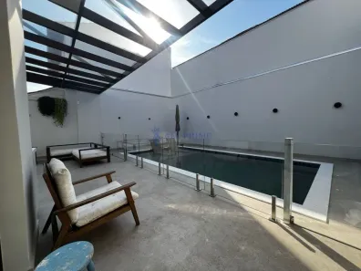 Casa com 2 Quartos à venda, 210m² no Canto do Forte, Praia Grande