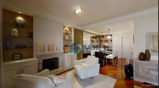 Apartamento com 3 Quartos à venda, 212m² no Vila Suzana, São Paulo
