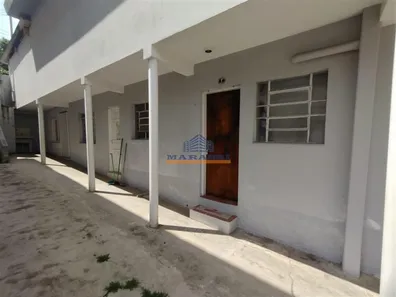 Casa com 1 Quarto para alugar, 40m² no Vila Nova Utinga, São Paulo