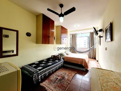 Apartamento com 1 Quarto à venda, 29m² no Pitangueiras, Guarujá